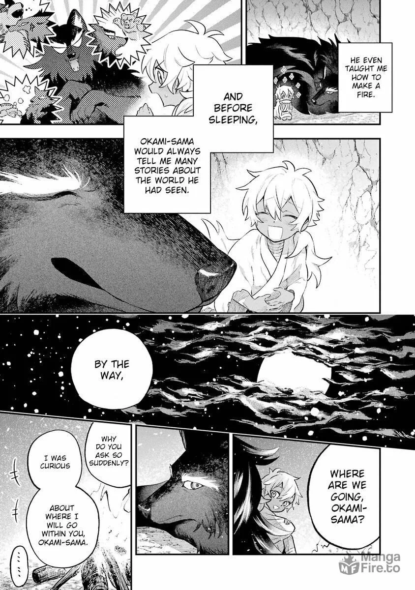 Read The Beautiful Deity chapter 1 image 29 on Lezhin