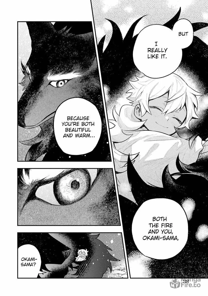 Read The Beautiful Deity chapter 1 image 32 on Lezhin