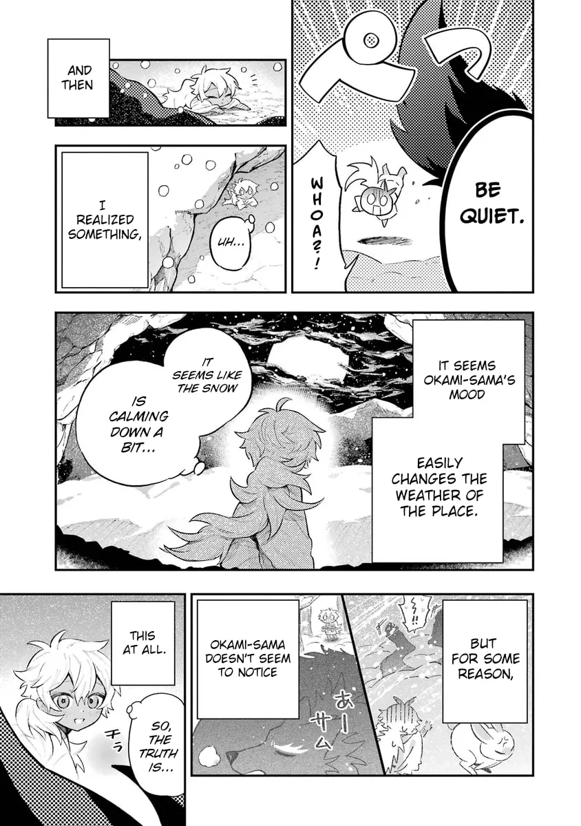 Read The Beautiful Deity chapter 1 image 33 on Lezhin