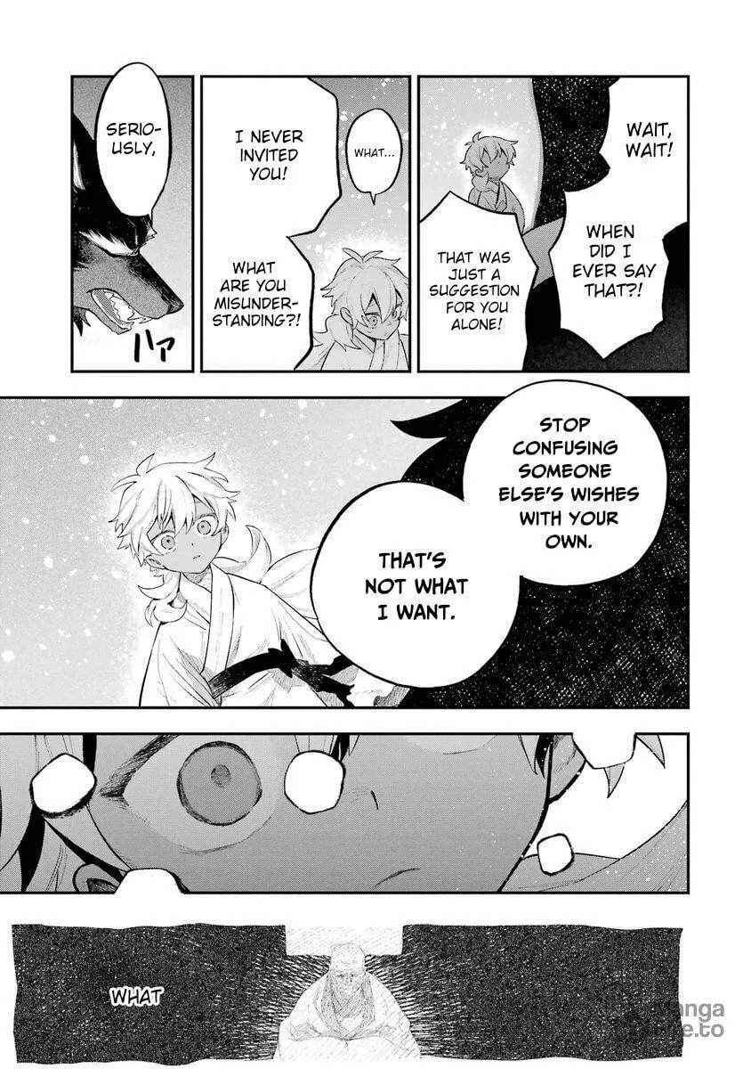 Read The Beautiful Deity chapter 1 image 41 on Lezhin