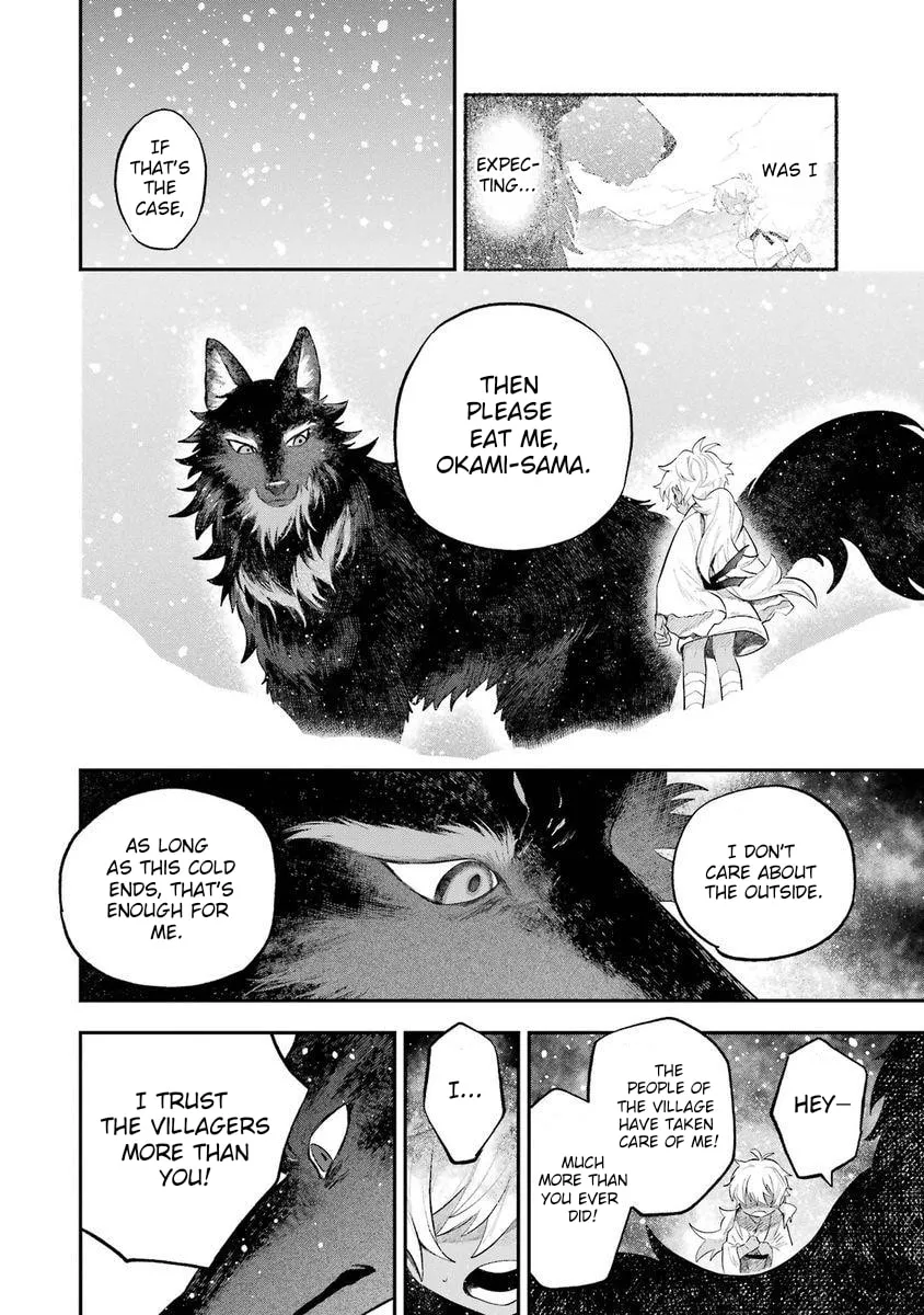 Read The Beautiful Deity chapter 1 image 42 on Lezhin