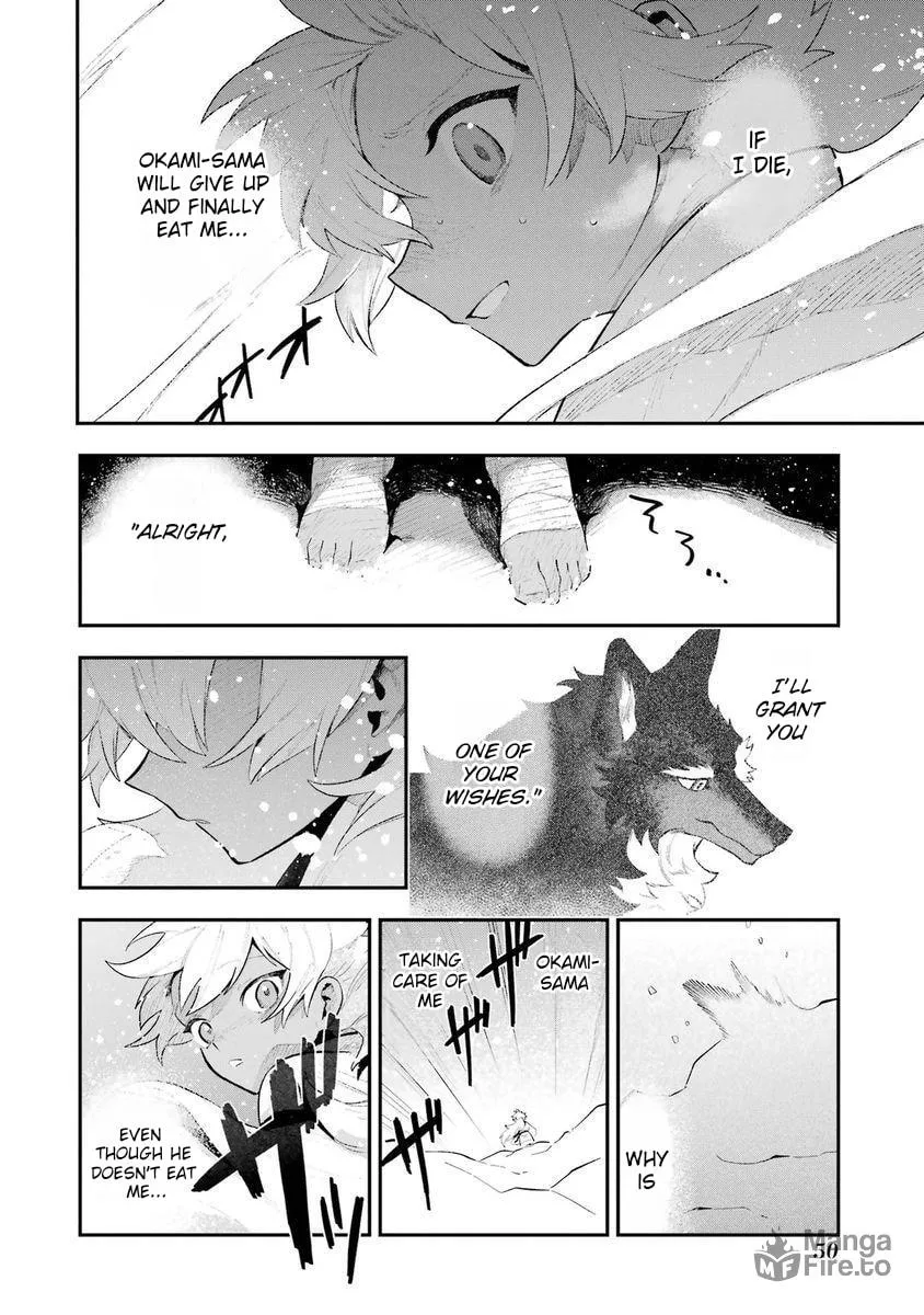 Read The Beautiful Deity chapter 1 image 44 on Lezhin