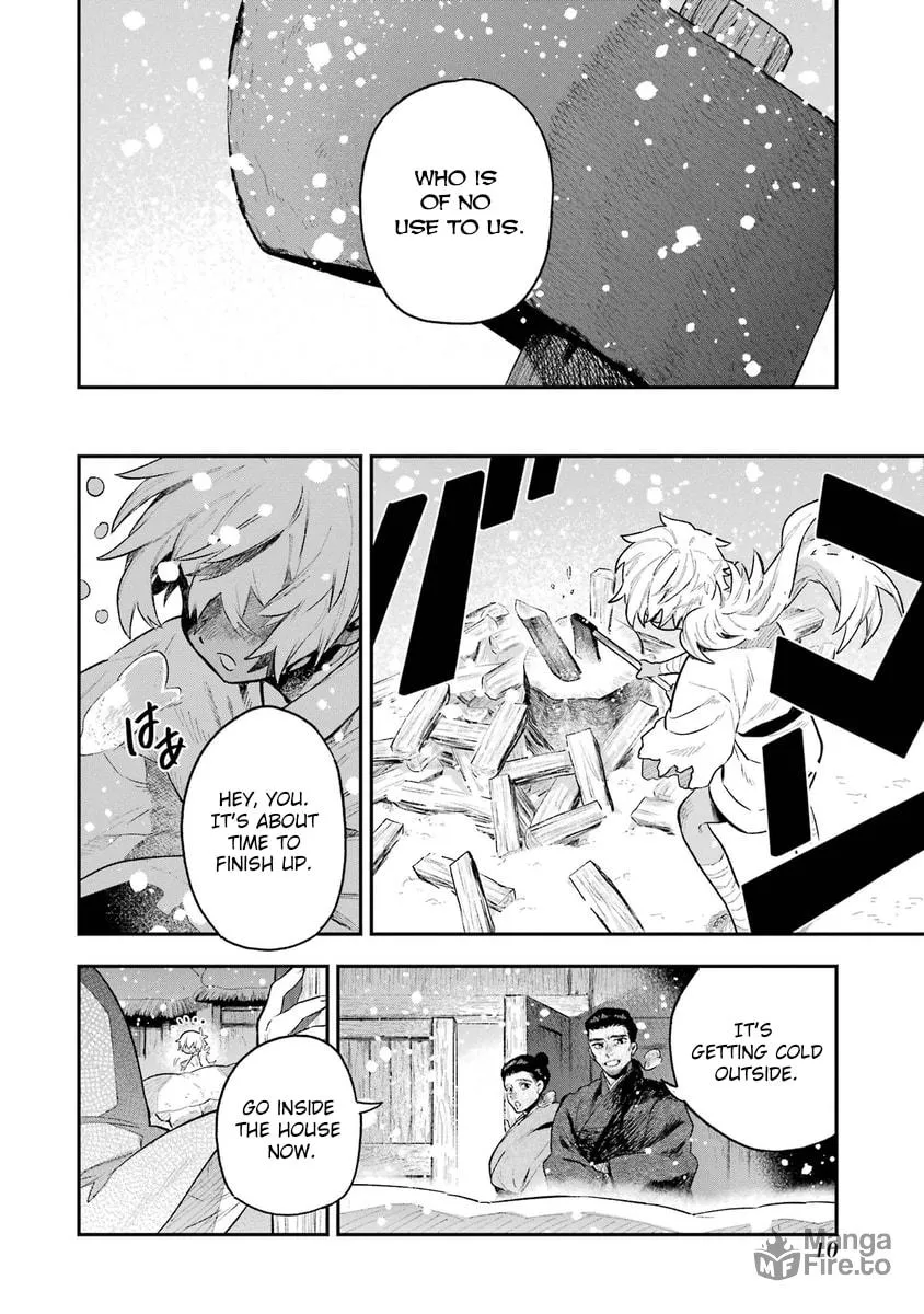 Read The Beautiful Deity chapter 1 image 5 on Lezhin