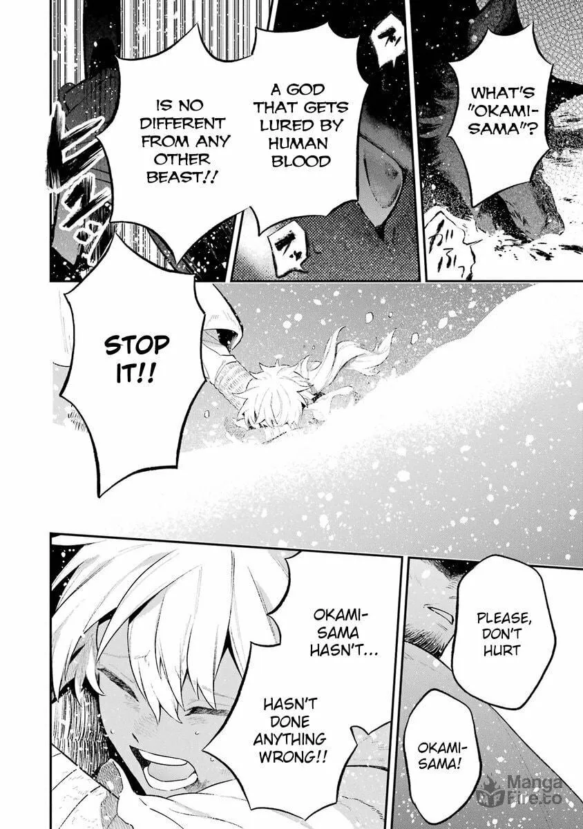 Read The Beautiful Deity chapter 1 image 50 on Lezhin