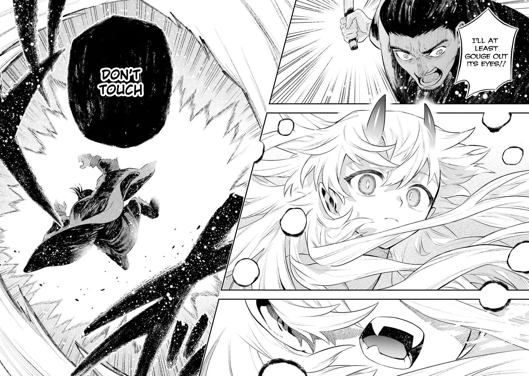 Read The Beautiful Deity chapter 1 image 56 on Lezhin