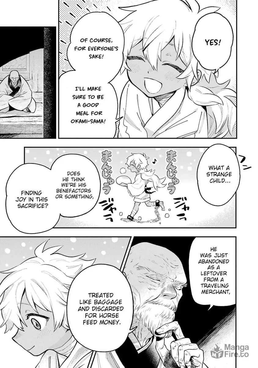 Read The Beautiful Deity chapter 1 image 8 on Lezhin