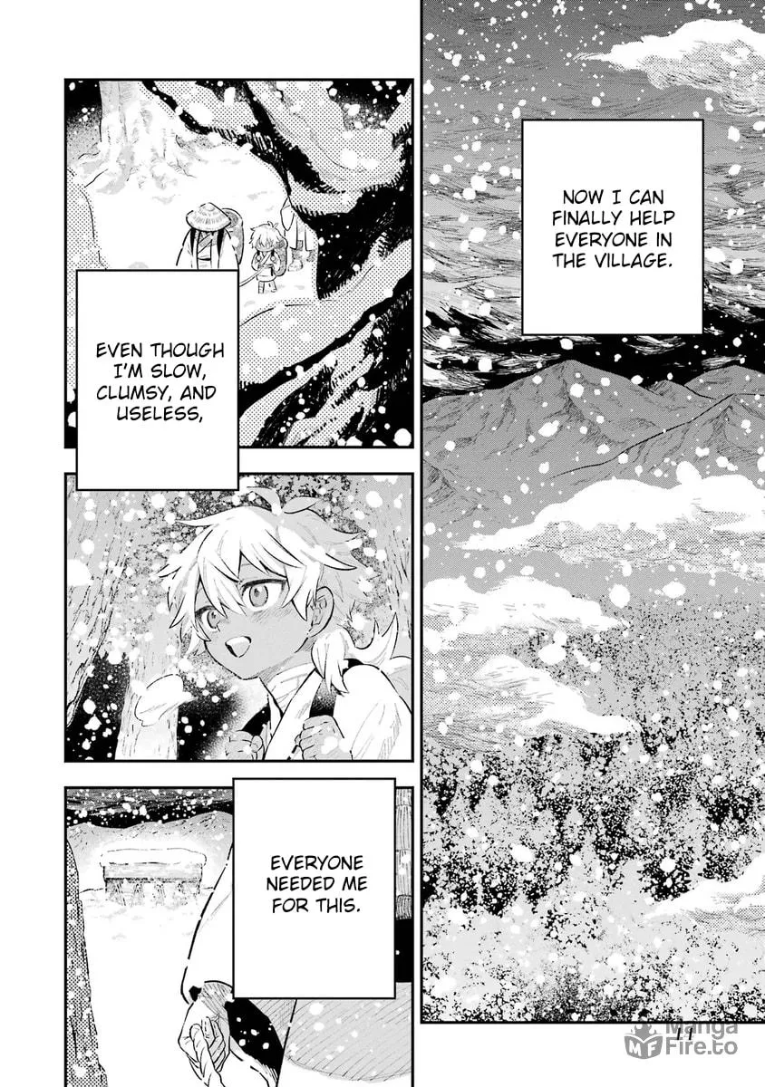 Read The Beautiful Deity chapter 1 image 9 on Lezhin