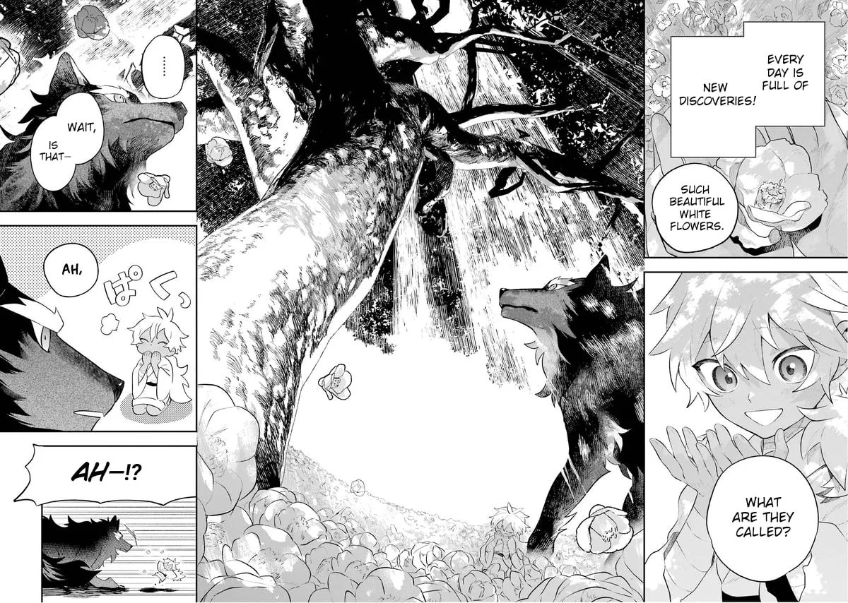 Read The Beautiful Deity chapter 2 image 1 on Lezhin
