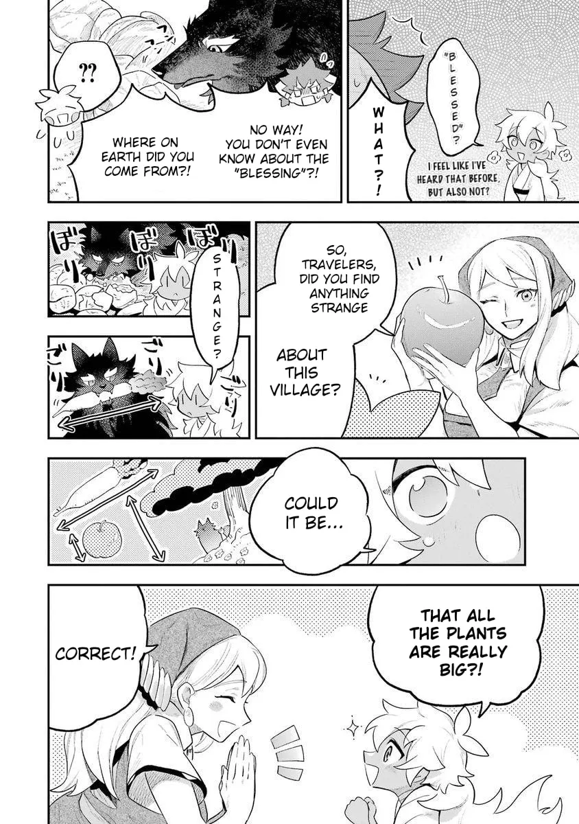 Read The Beautiful Deity chapter 2 image 10 on Lezhin