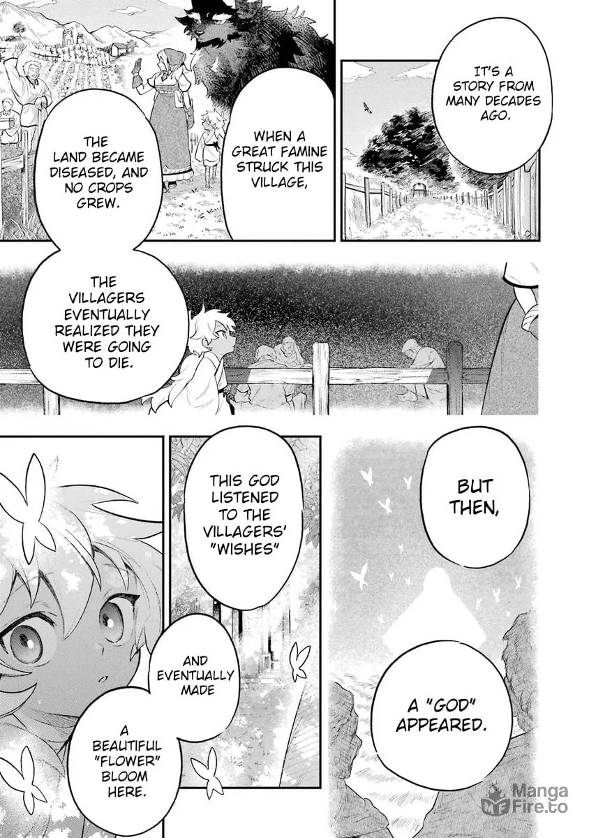 Read The Beautiful Deity chapter 2 image 11 on Lezhin