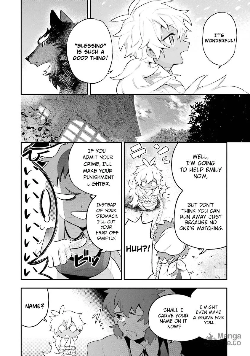 Read The Beautiful Deity chapter 2 image 14 on Lezhin