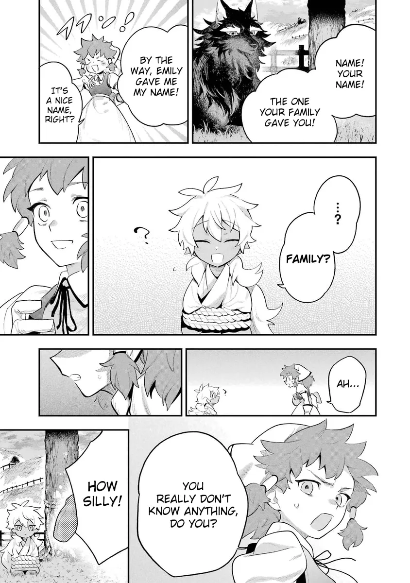 Read The Beautiful Deity chapter 2 image 15 on Lezhin