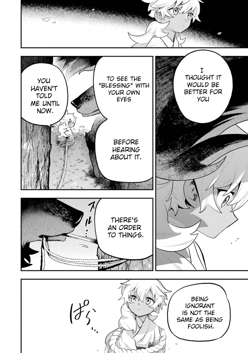 Read The Beautiful Deity chapter 2 image 16 on Lezhin