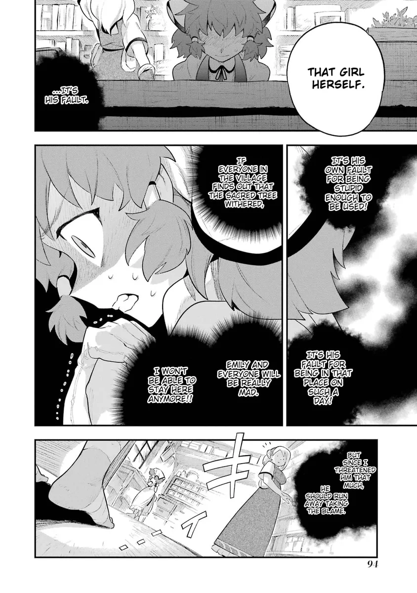 Read The Beautiful Deity chapter 2 image 18 on Lezhin