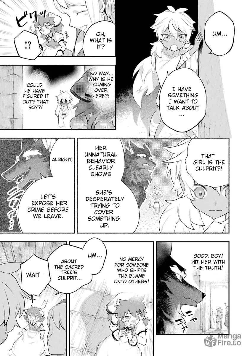 Read The Beautiful Deity chapter 2 image 19 on Lezhin