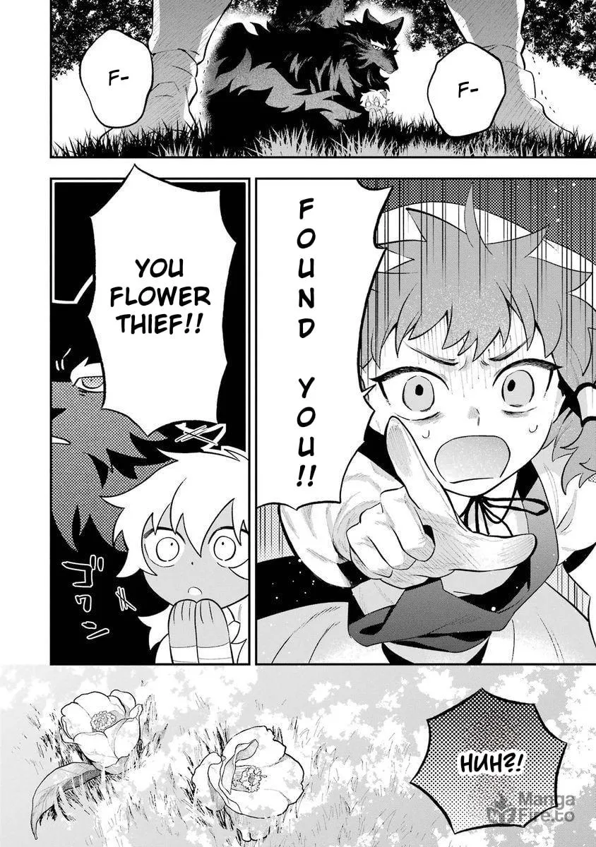 Read The Beautiful Deity chapter 2 image 2 on Lezhin