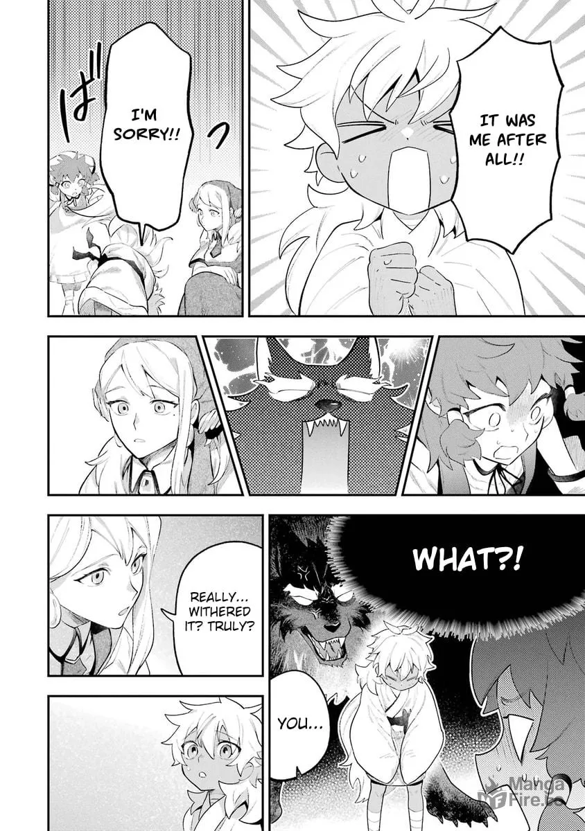 Read The Beautiful Deity chapter 2 image 20 on Lezhin