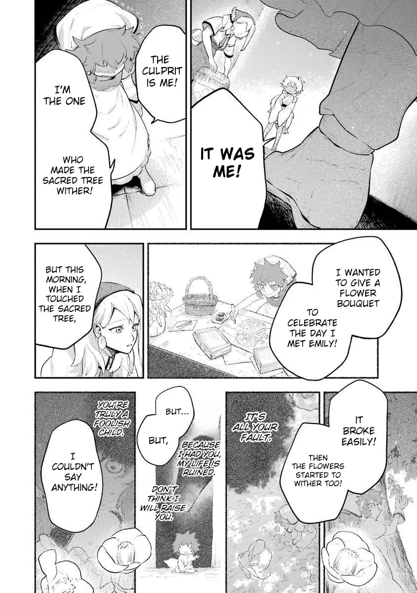 Read The Beautiful Deity chapter 2 image 22 on Lezhin