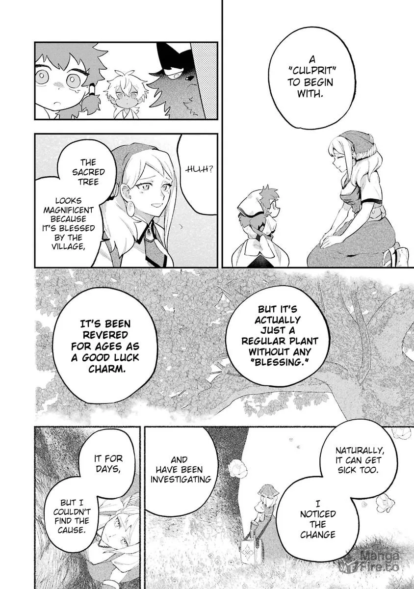 Read The Beautiful Deity chapter 2 image 24 on Lezhin