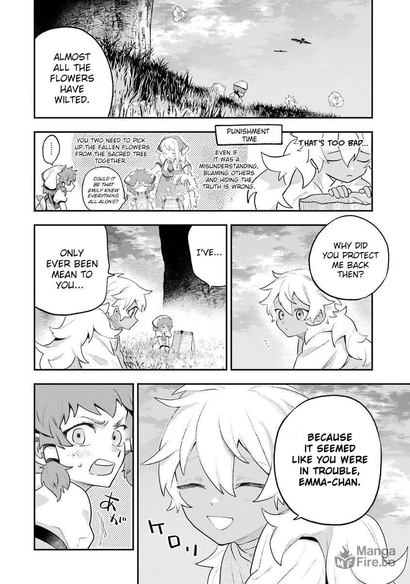 Read The Beautiful Deity chapter 2 image 26 on Lezhin