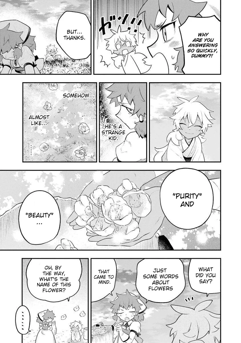 Read The Beautiful Deity chapter 2 image 27 on Lezhin