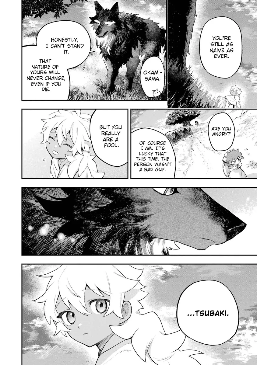 Read The Beautiful Deity chapter 2 image 28 on Lezhin