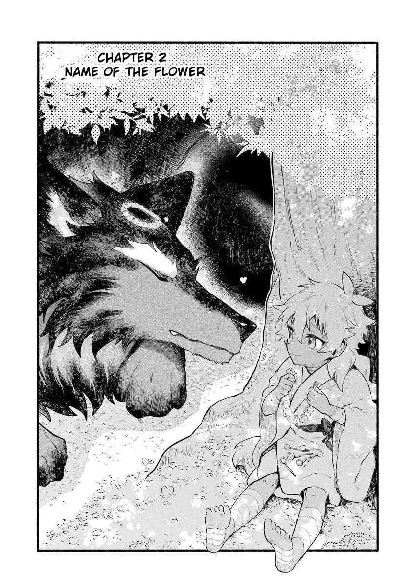 Read The Beautiful Deity chapter 2 image 3 on Lezhin