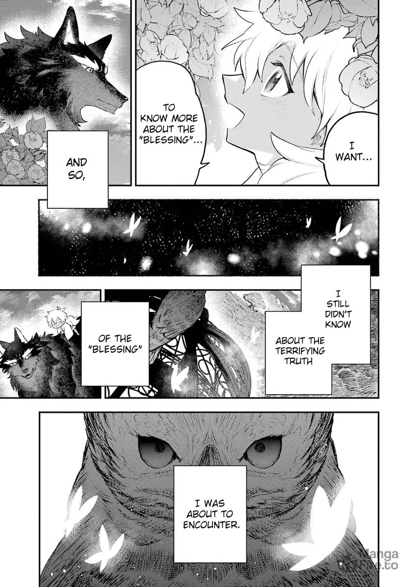 Read The Beautiful Deity chapter 2 image 32 on Lezhin