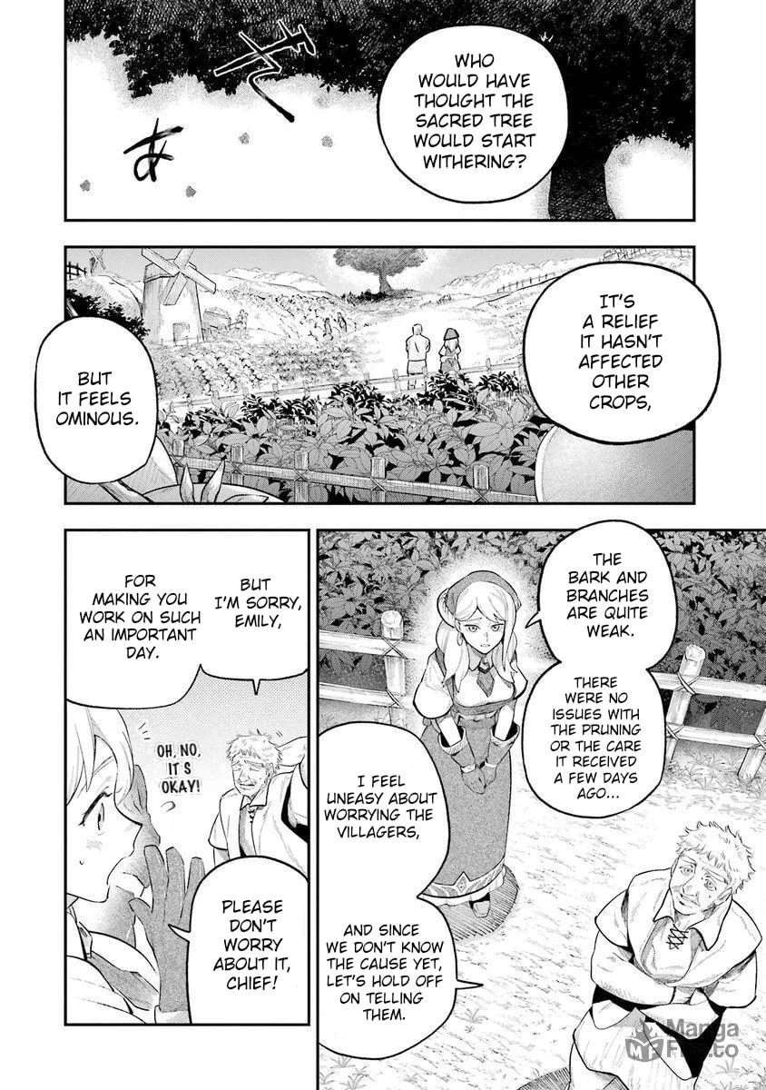 Read The Beautiful Deity chapter 2 image 4 on Lezhin