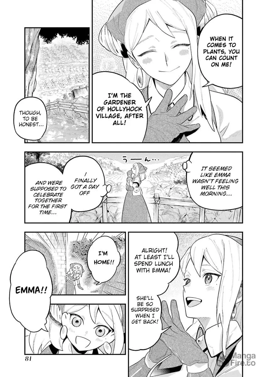 Read The Beautiful Deity chapter 2 image 5 on Lezhin