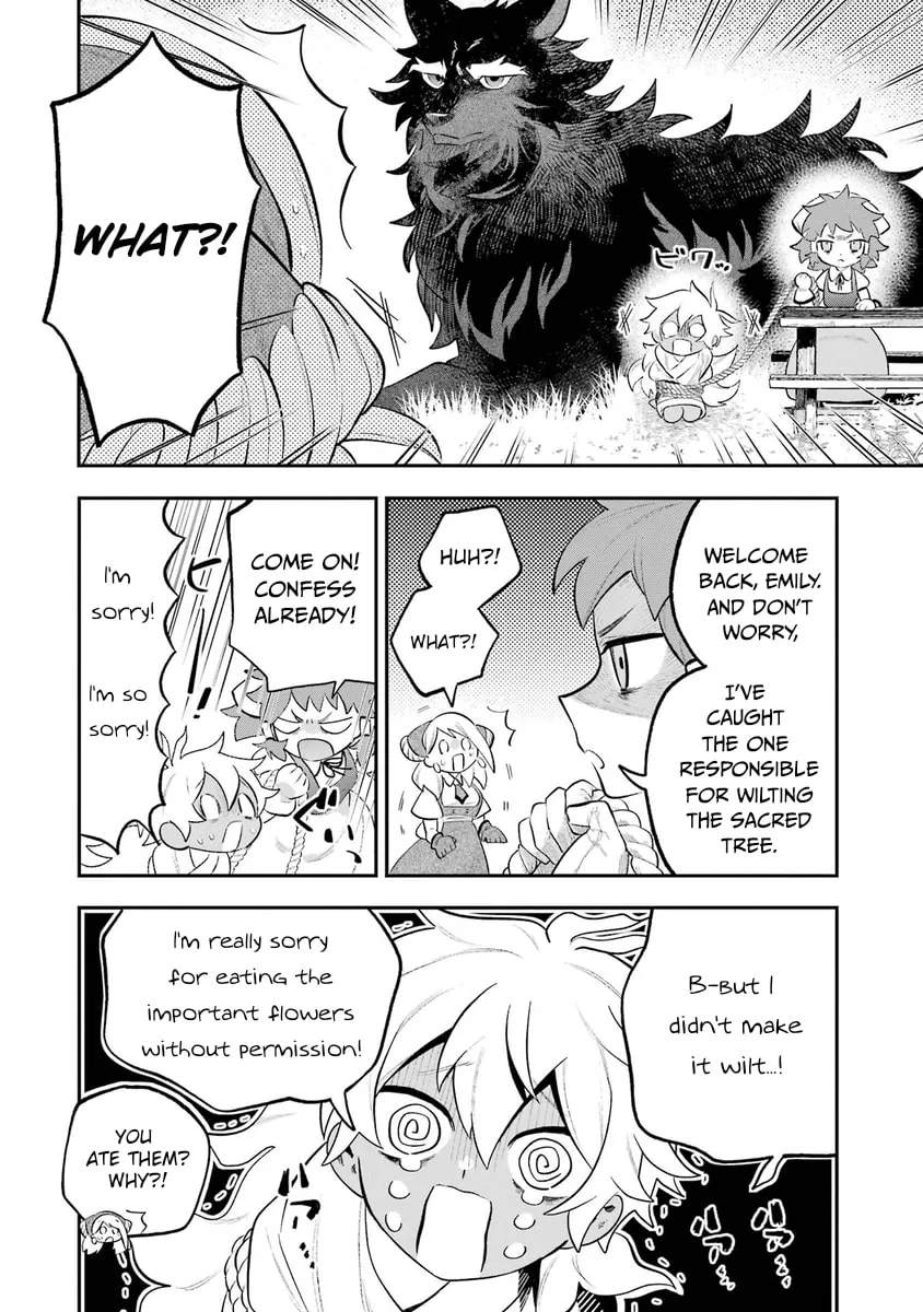 Read The Beautiful Deity chapter 2 image 6 on Lezhin