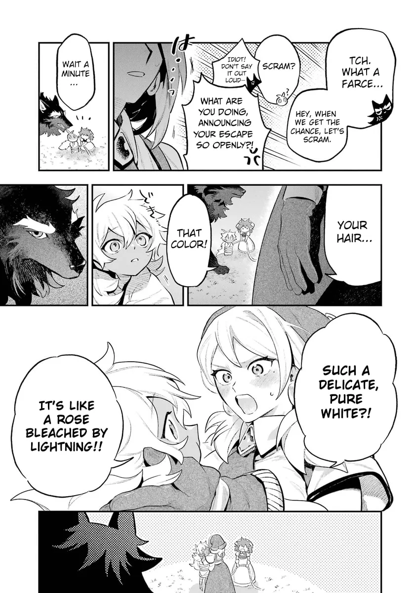 Read The Beautiful Deity chapter 2 image 7 on Lezhin