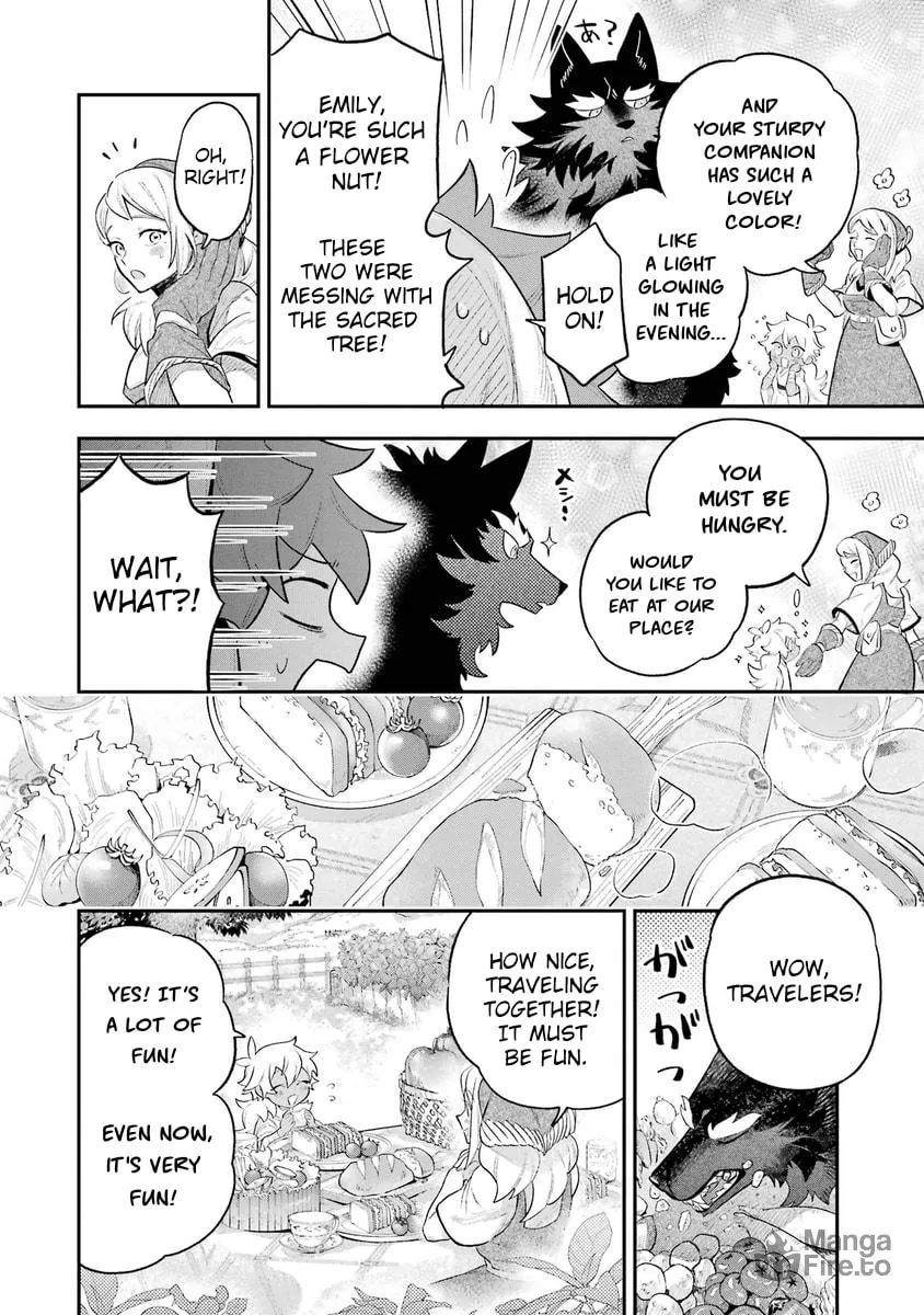 Read The Beautiful Deity chapter 2 image 8 on Lezhin