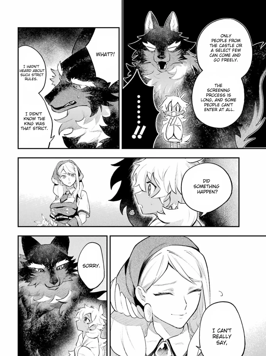 Read The Beautiful Deity chapter 3 image 14 on Lezhin