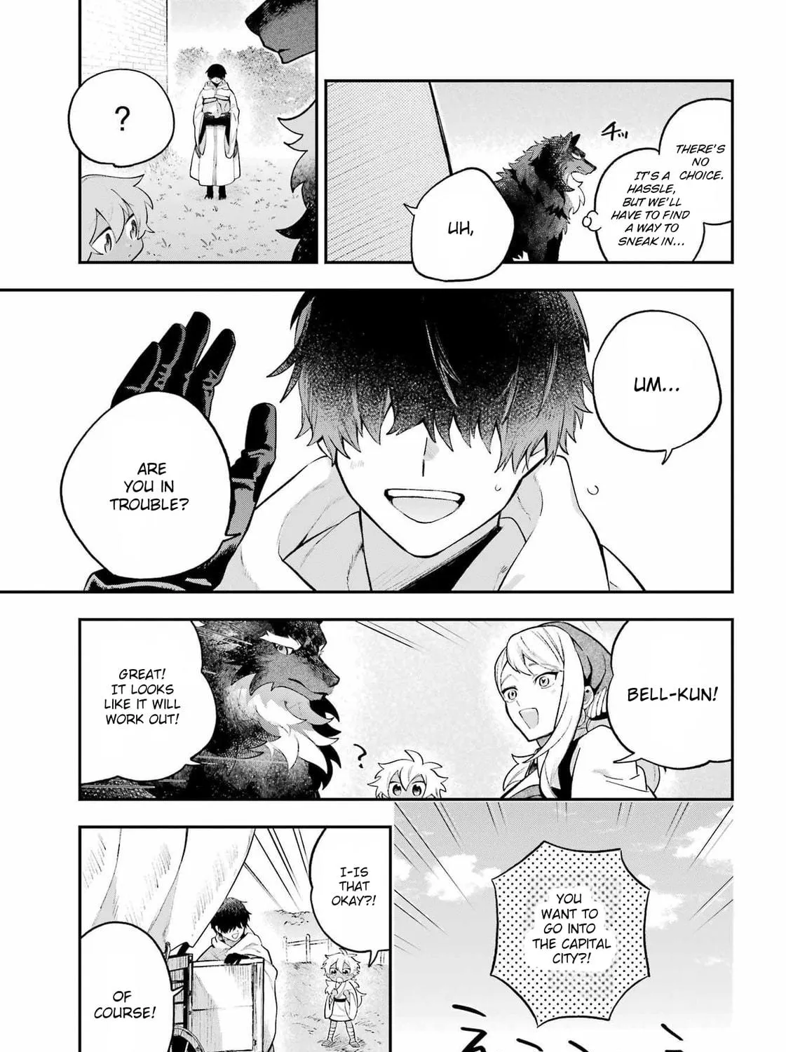 Read The Beautiful Deity chapter 3 image 16 on Lezhin