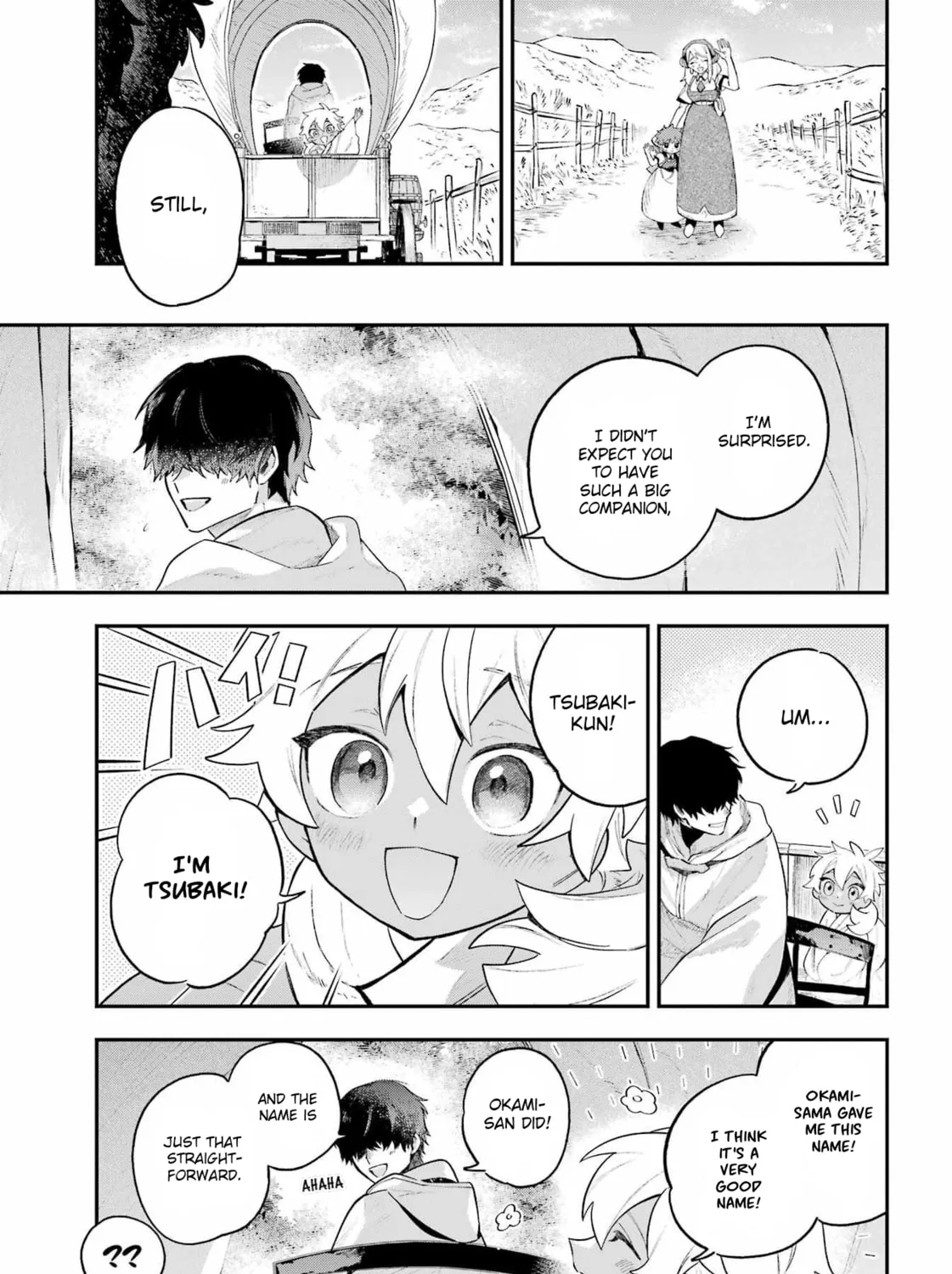Read The Beautiful Deity chapter 3 image 20 on Lezhin