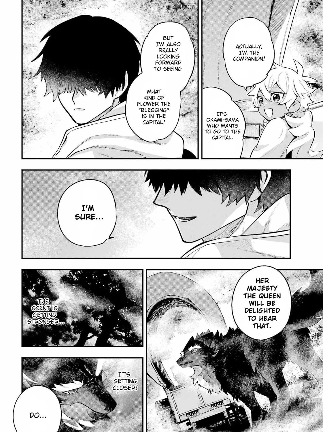 Read The Beautiful Deity chapter 3 image 22 on Lezhin