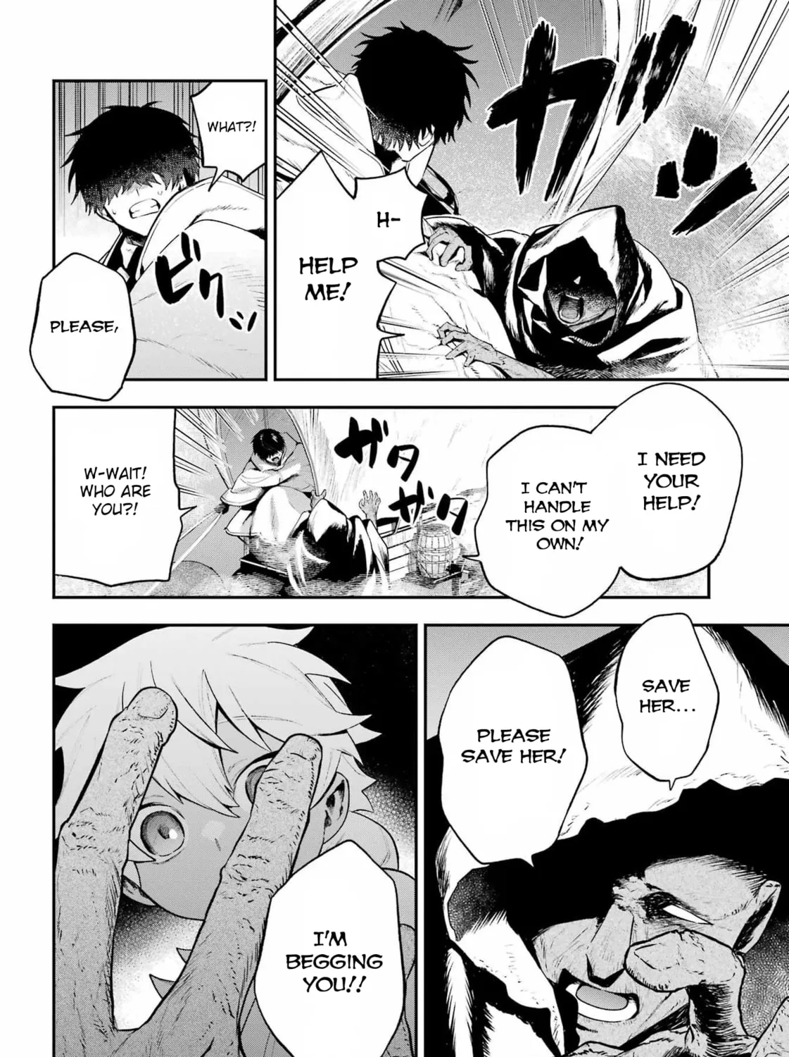 Read The Beautiful Deity chapter 3 image 30 on Lezhin