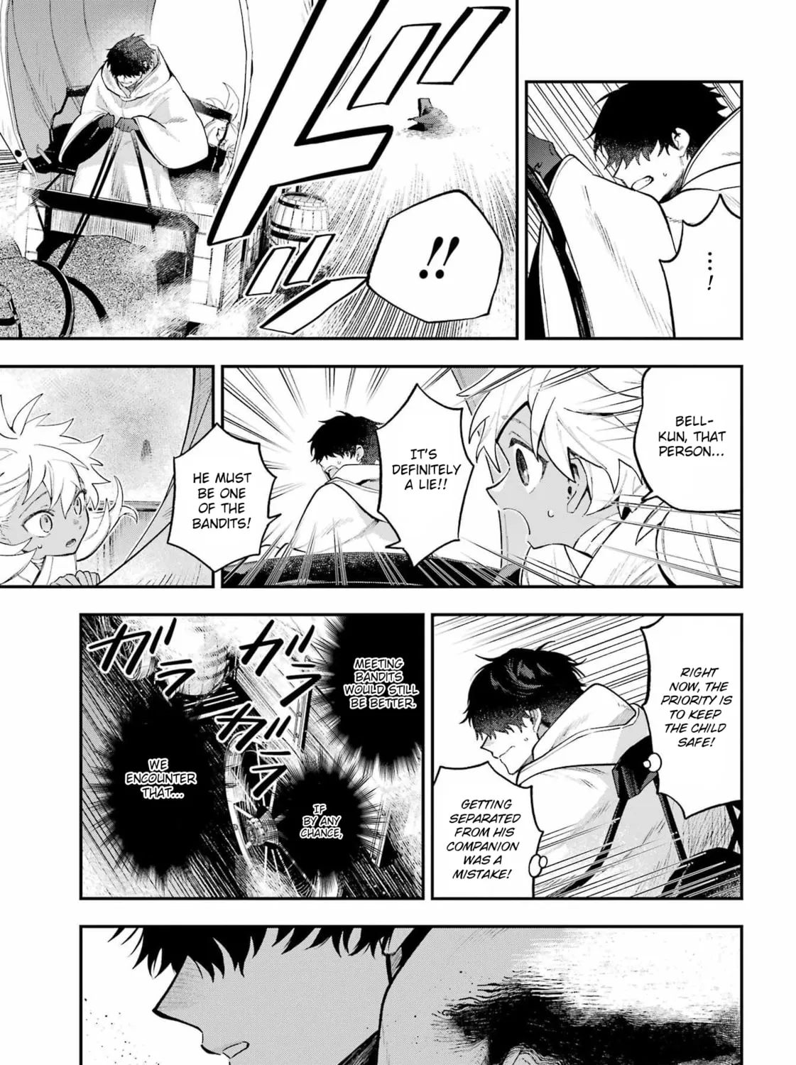 Read The Beautiful Deity chapter 3 image 32 on Lezhin