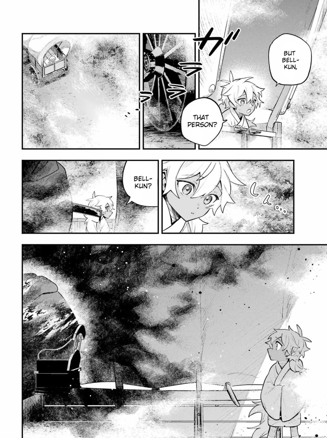 Read The Beautiful Deity chapter 3 image 34 on Lezhin