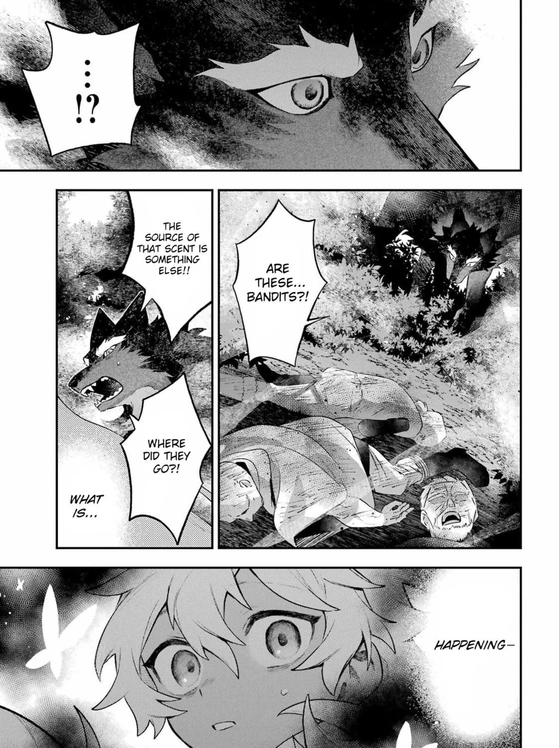 Read The Beautiful Deity chapter 3 image 36 on Lezhin