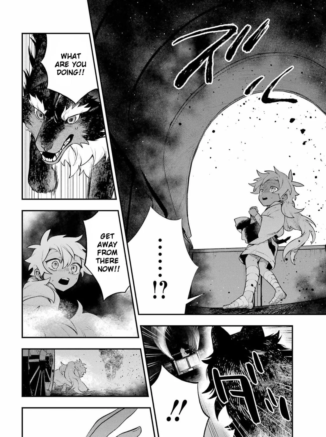 Read The Beautiful Deity chapter 3 image 38 on Lezhin