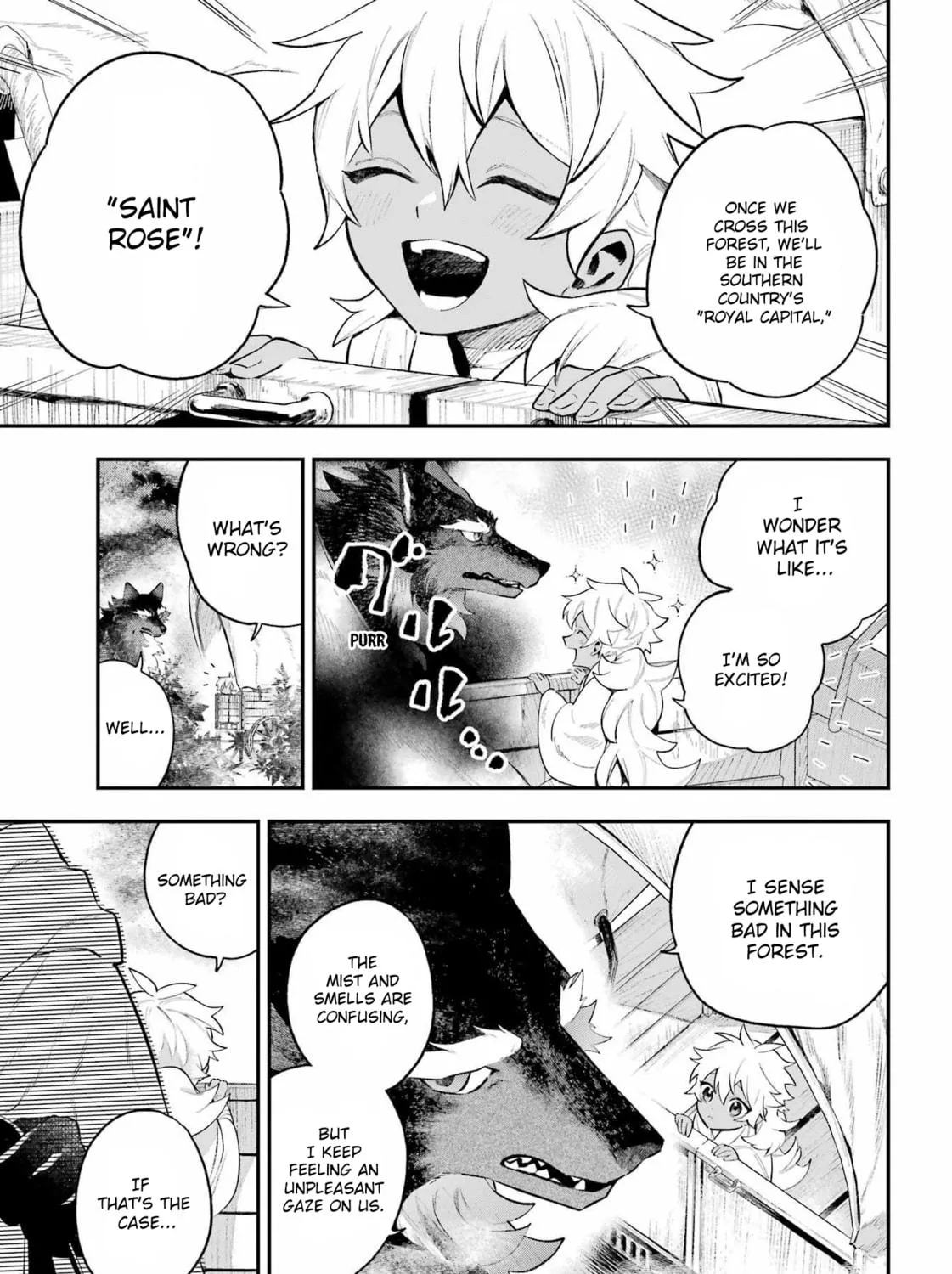 Read The Beautiful Deity chapter 3 image 4 on Lezhin