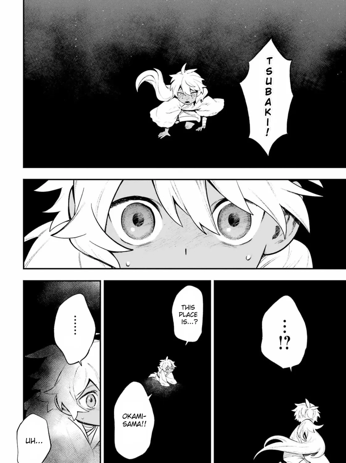 Read The Beautiful Deity chapter 3 image 42 on Lezhin