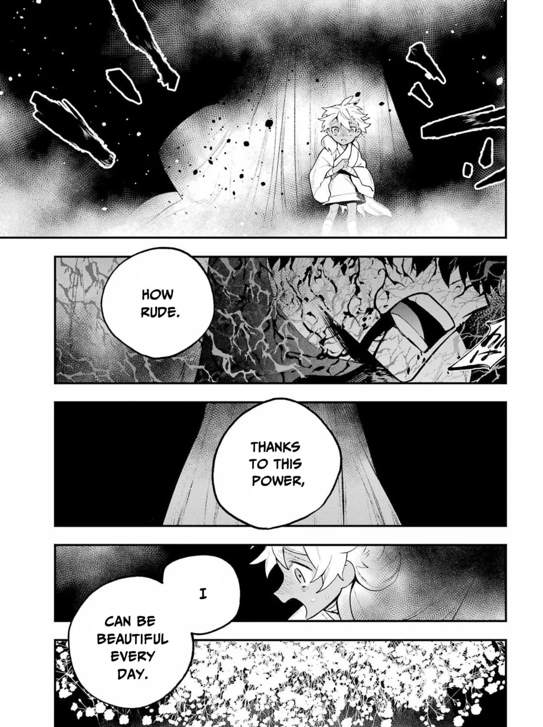 Read The Beautiful Deity chapter 3 image 52 on Lezhin