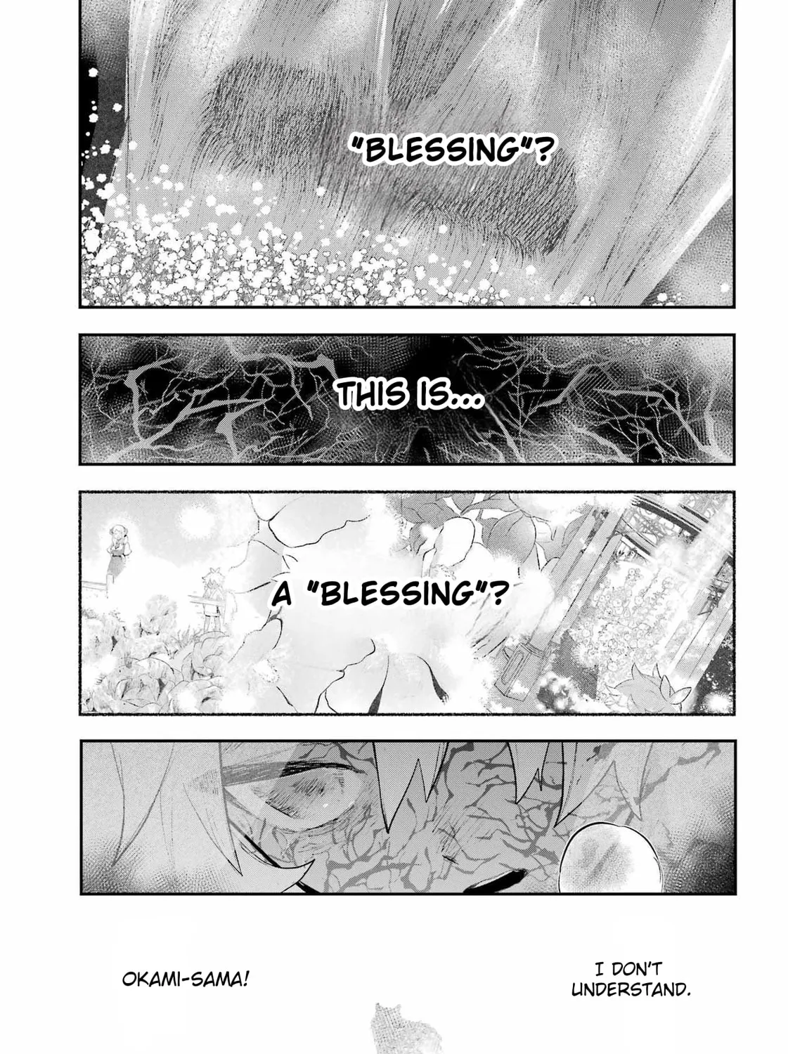 Read The Beautiful Deity chapter 3 image 56 on Lezhin