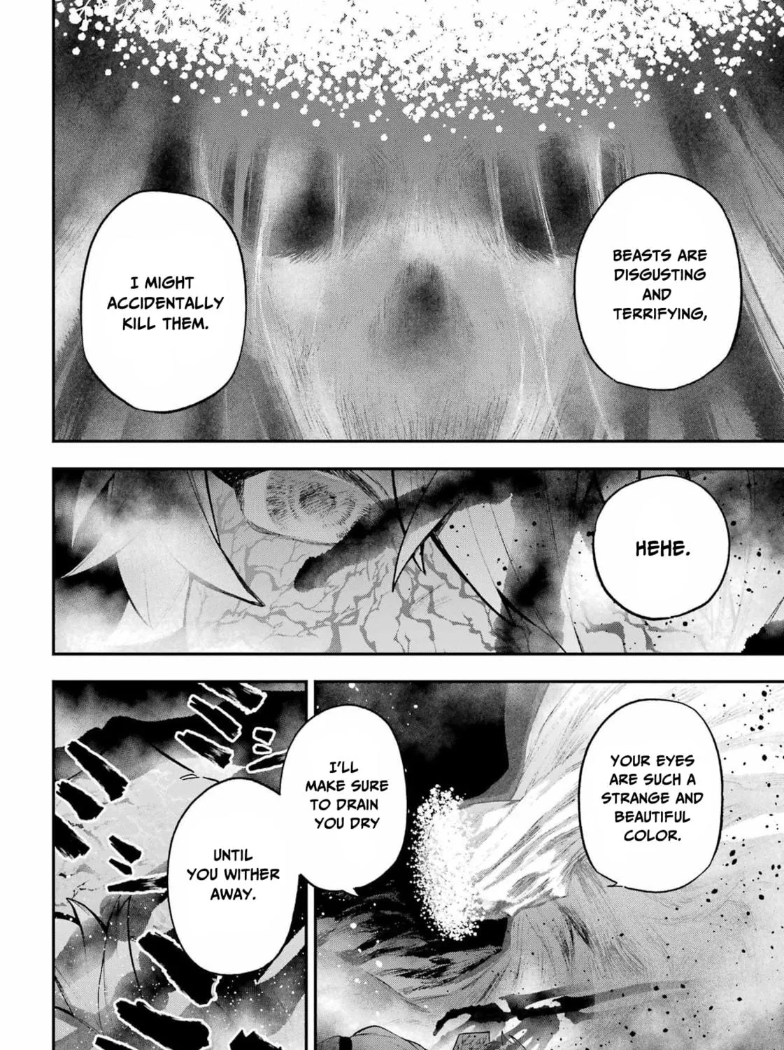 Read The Beautiful Deity chapter 4 image 10 on Lezhin