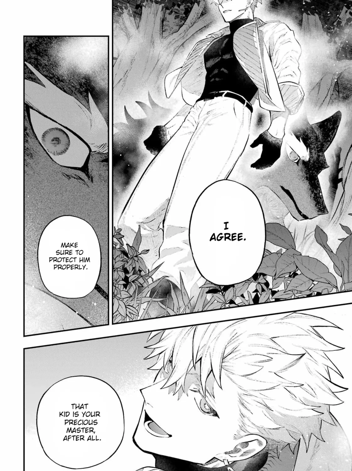 Read The Beautiful Deity chapter 4 image 2 on Lezhin