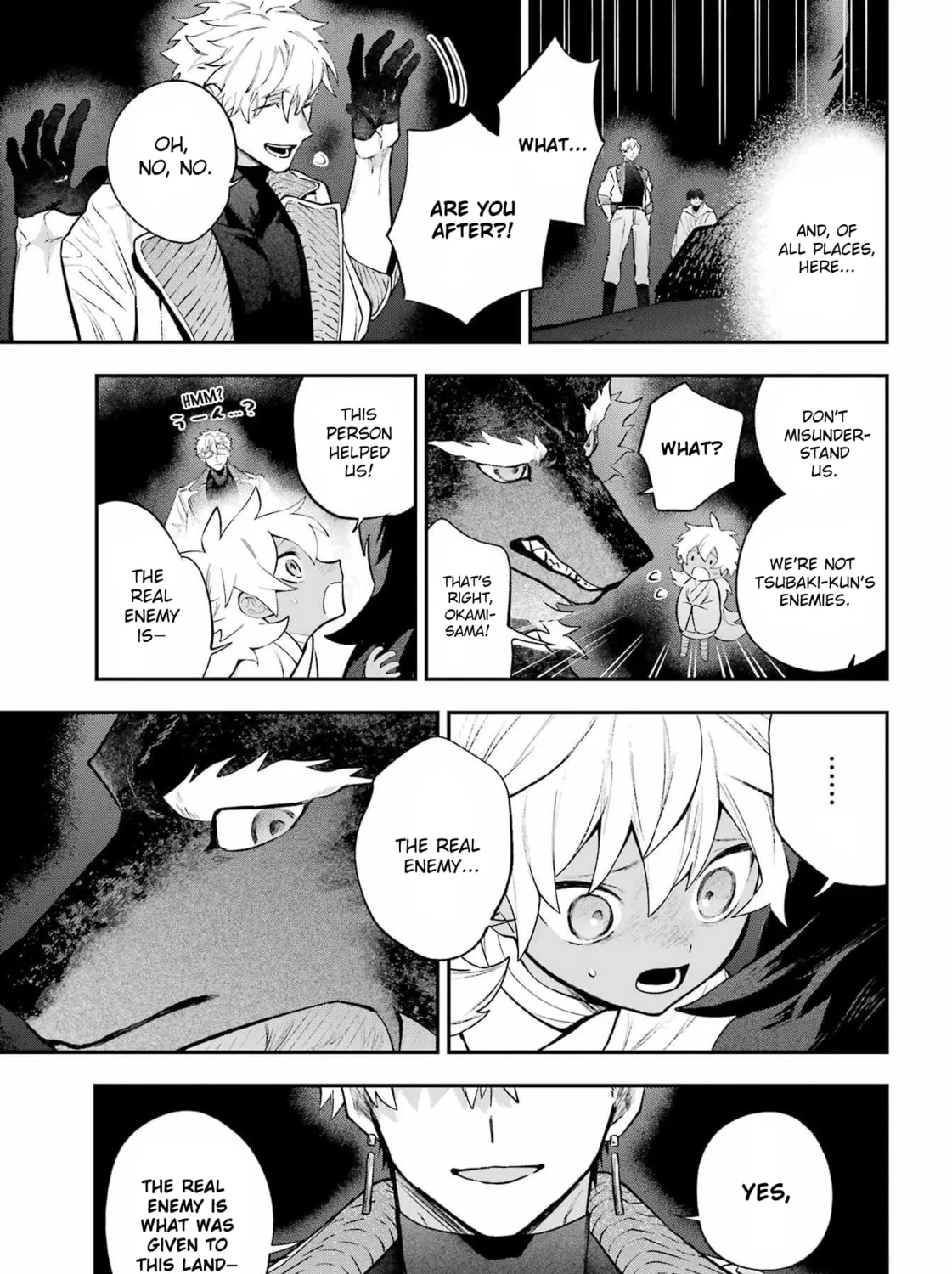 Read The Beautiful Deity chapter 4 image 24 on Lezhin