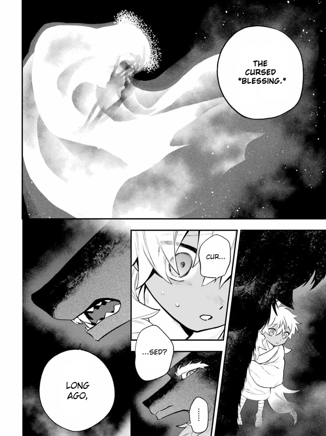 Read The Beautiful Deity chapter 4 image 26 on Lezhin